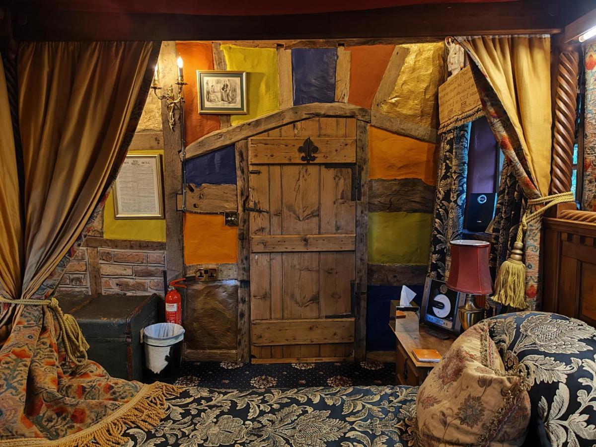 Wizards Thatch Luxury Suites Alderley Edge Exteriör bild
