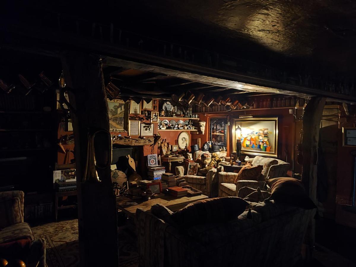 Wizards Thatch Luxury Suites Alderley Edge Exteriör bild