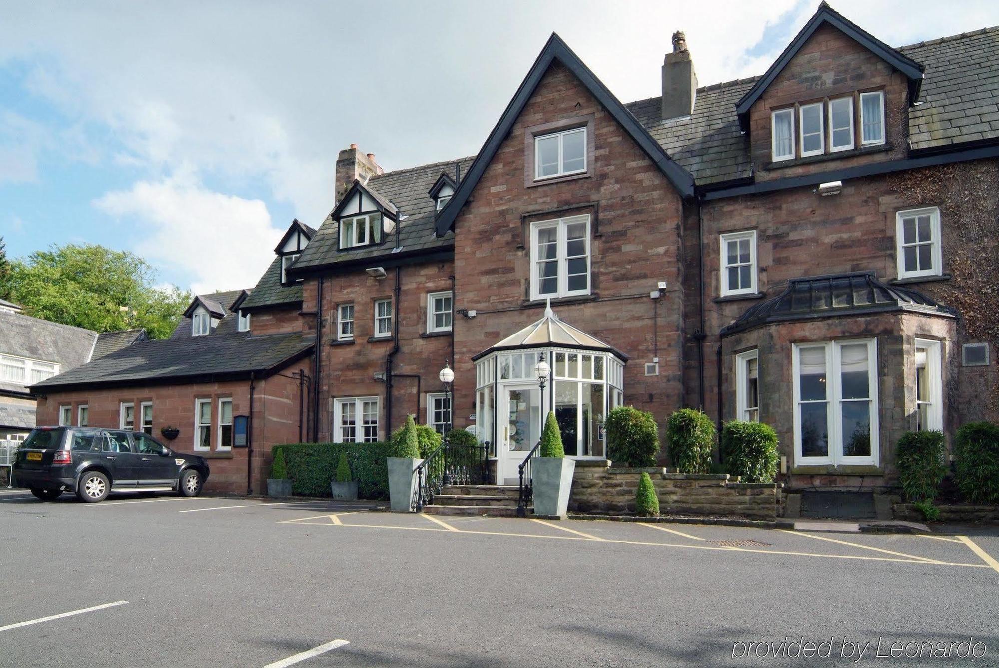 Wizards Thatch Luxury Suites Alderley Edge Exteriör bild